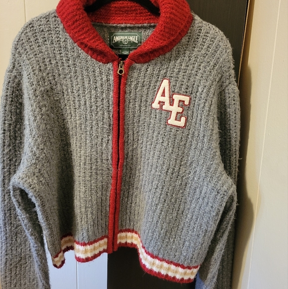 Vintage American Eagle Sweater - Picture 2 of 3